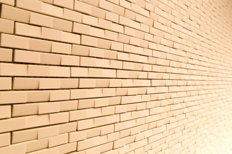 Brick Veneer Replacement detail