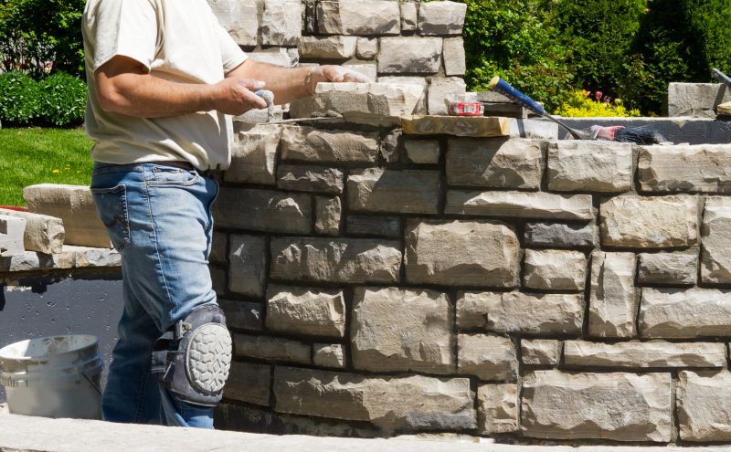 Commercial Masonry Services