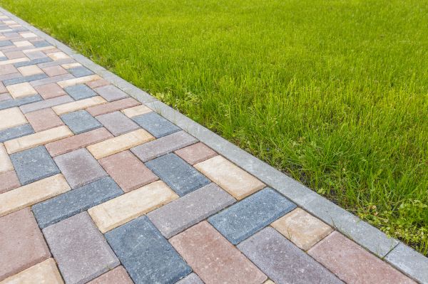 Brick Paver Repair in Henderson