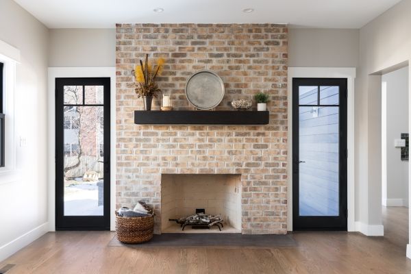 Brick Restoration in Henderson