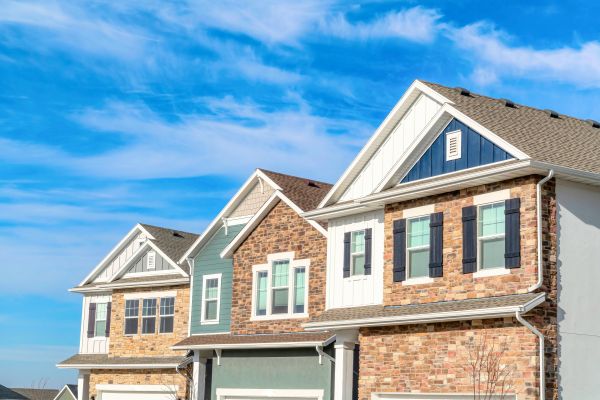 Brick Siding Installation in Henderson