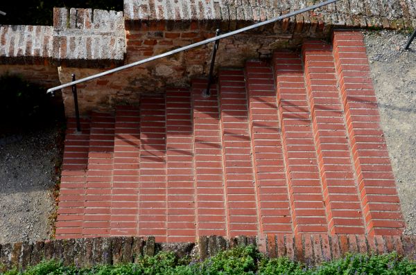 Brick Stairs Repair in Henderson