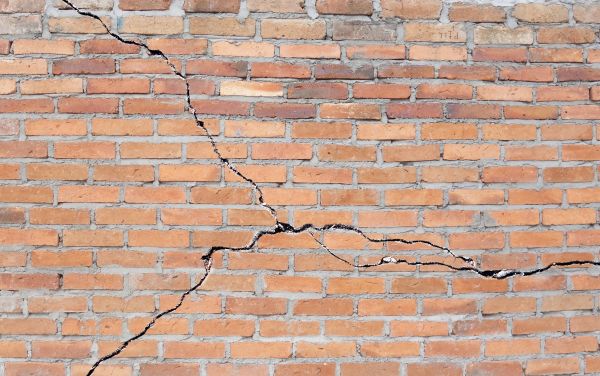 Brick Wall Repair in Henderson