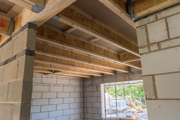 Cinder Block Repair in Henderson