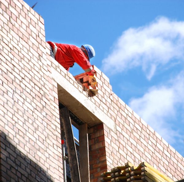 Commercial Masonry Repair in Henderson