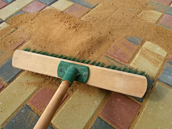 Outdoor Grout Repair in Henderson