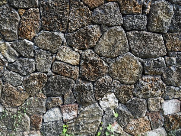 Stone Wall Repointing in Henderson