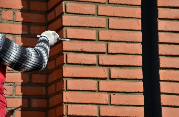 Brick House Repair in Henderson