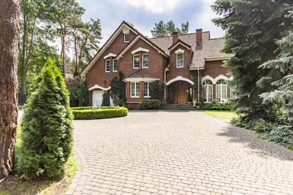 Driveway Brick Repair in Henderson
