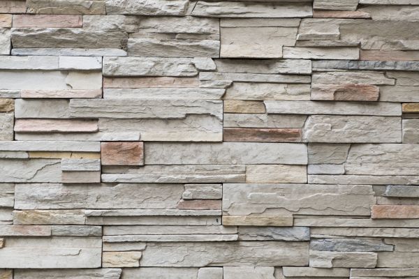 Faux Stone Installation in Henderson
