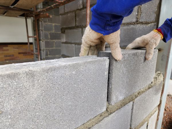 Block Wall Replacement in Henderson
