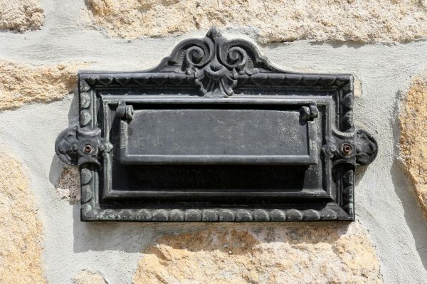 Stone Mailbox Installation in Henderson