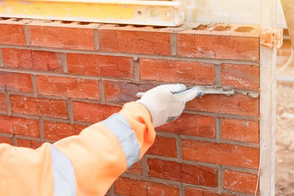 Exterior Masonry Repair in Henderson