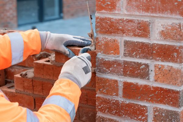 Brick Masonry Restoration in Henderson