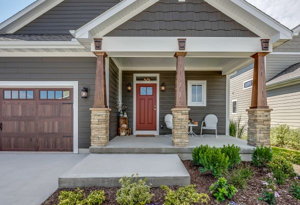 House Facade Repair in Henderson