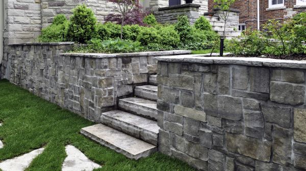 Masonry Steps Installation in Henderson