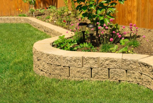 Masonry Wall Installation in Henderson