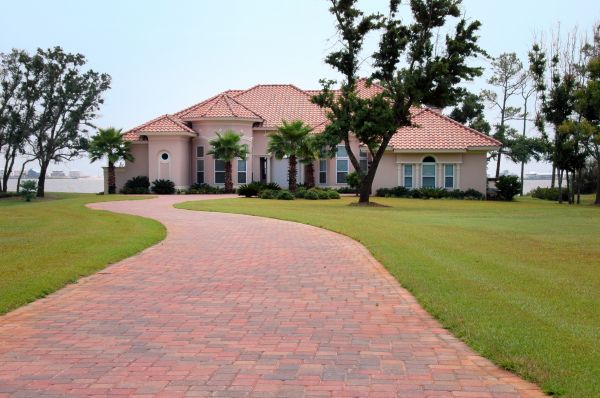 Brick Driveway Repair in Henderson