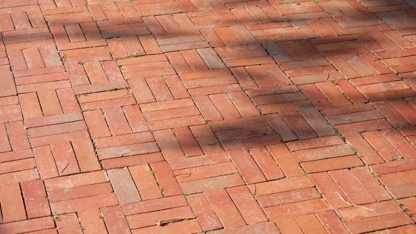 Brick Floor Repair in Henderson
