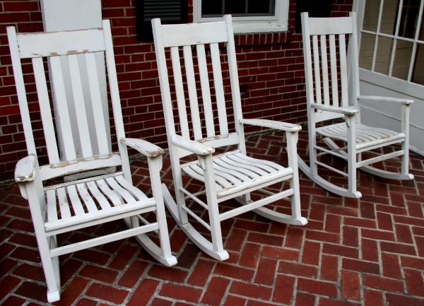 Brick Porch Renovation in Henderson
