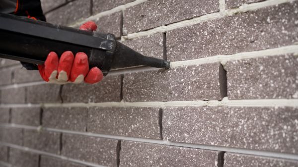 Masonry Tuckpointing in Henderson