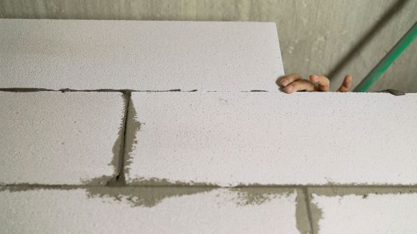 Block Wall Installation in Henderson