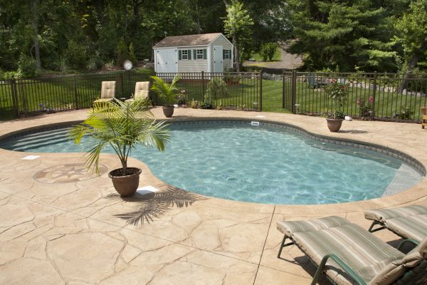 Deck Masonry Installation in Henderson