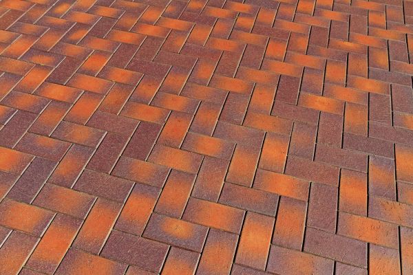 Brick Hardscape Installation in Henderson