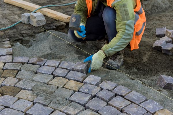 Stone Masonry Installation in Henderson