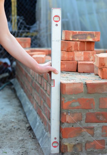 Foundation Brickwork Repair in Henderson