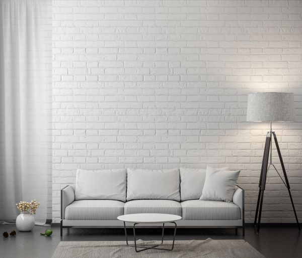White Brick Installation in Henderson