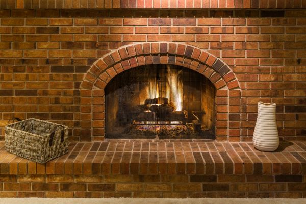 Interior Brick Installation in Henderson