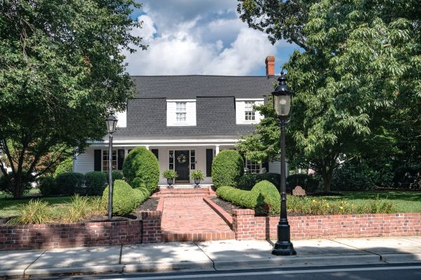 Brick Landscaping Service in Henderson