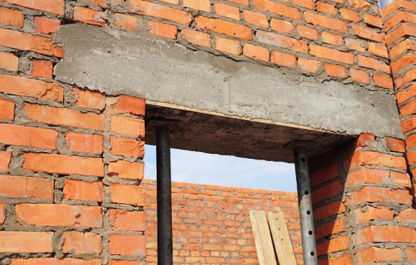 Lintel Mounting in Henderson