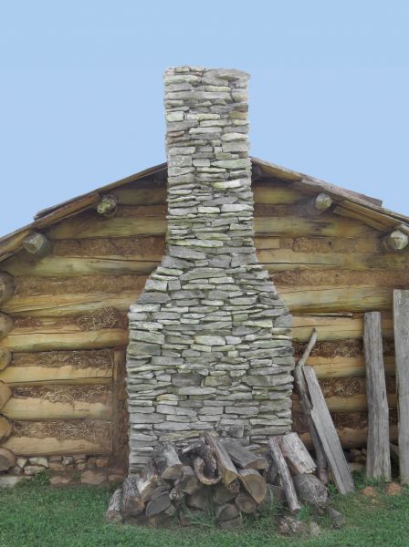 Stone Chimney Installation in Henderson