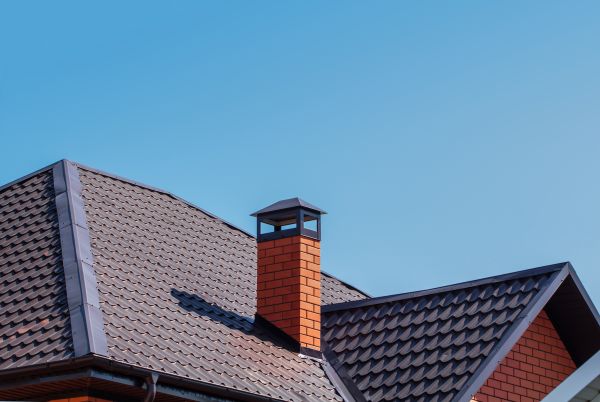 Chimney Brick Installation in Henderson