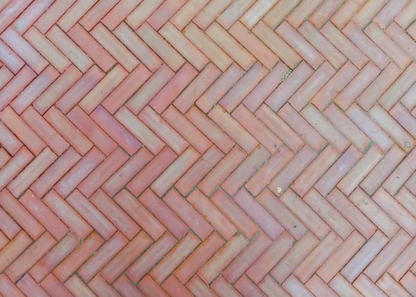 Brick Flooring Installation in Henderson