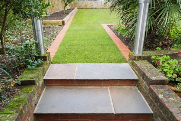 Brick Edging Service in Henderson