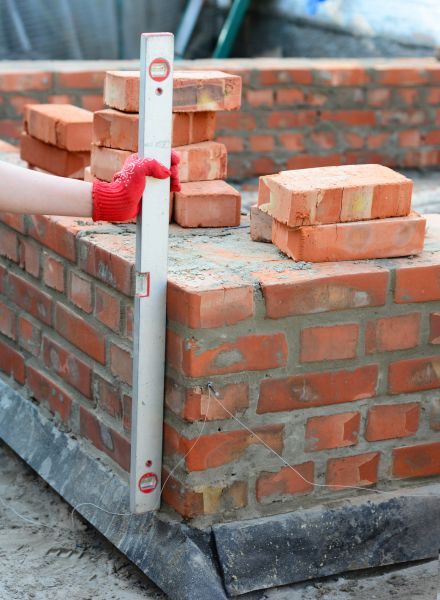 Brick Foundation Repair in Henderson