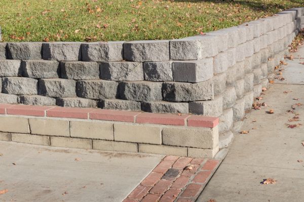 Brick Hardscape Repair in Henderson