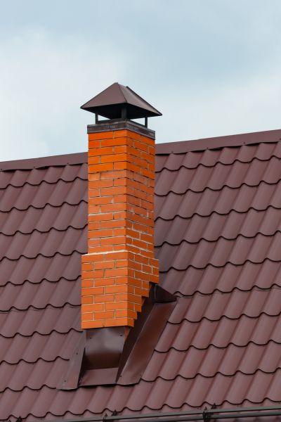 Chimney Masonry Installation in Henderson