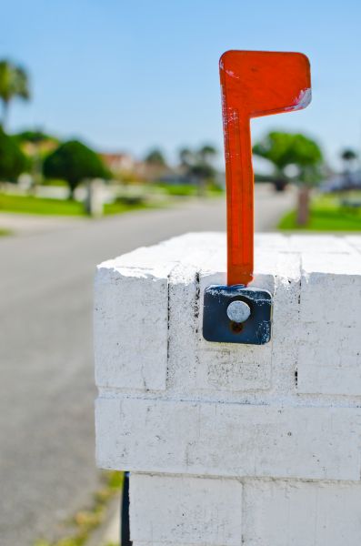 Brick Mailbox Service in Henderson